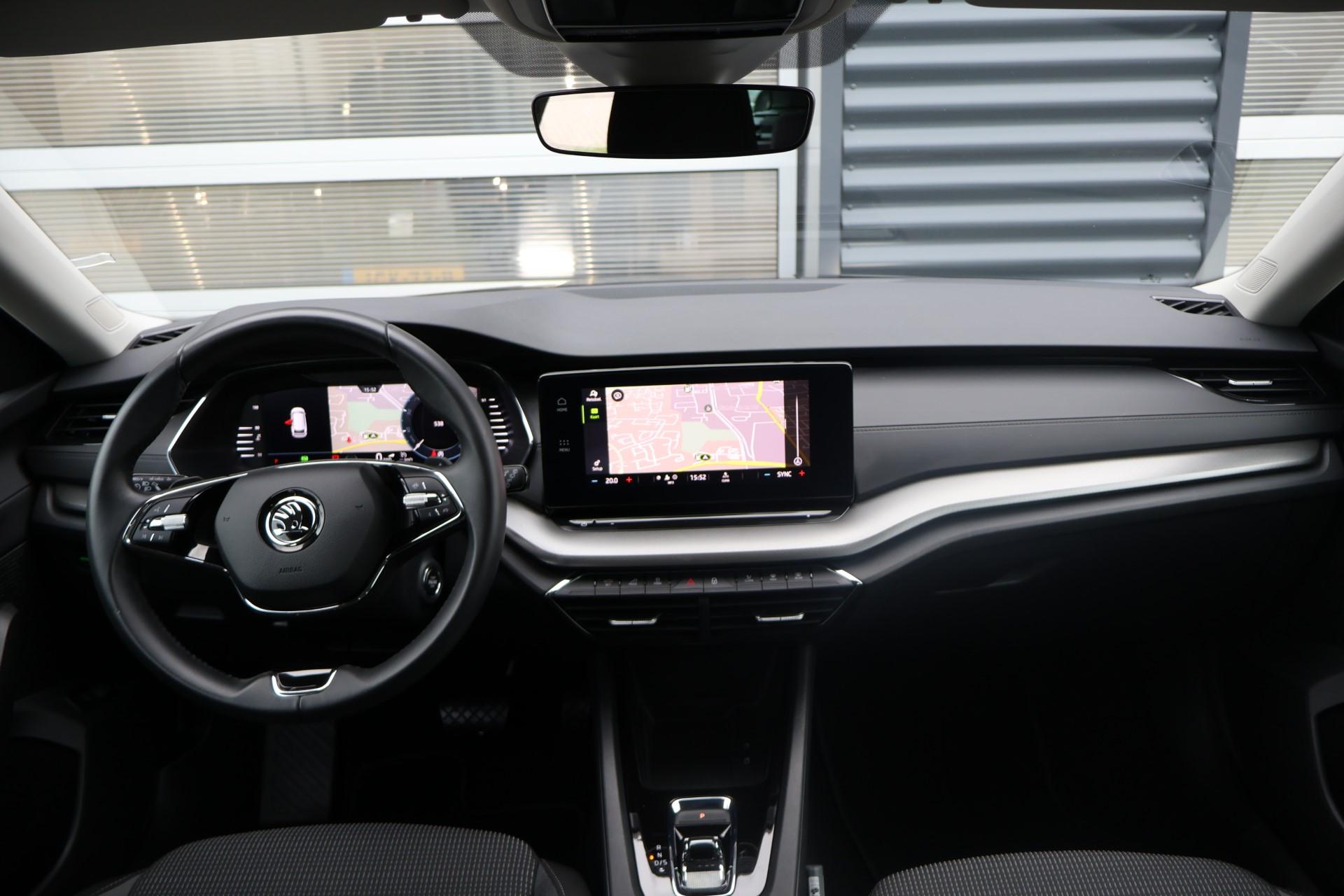 Skoda Octavia Combi 1.0 e-TSI 110pk DSG Business Edition - Afbeelding 5