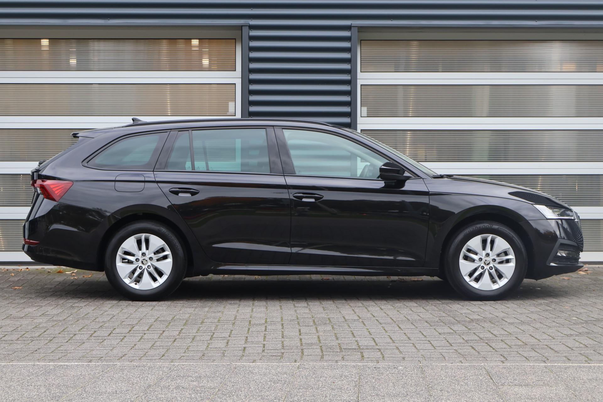Skoda Octavia Combi 1.0 e-TSI 110pk DSG Business Edition - Afbeelding 3