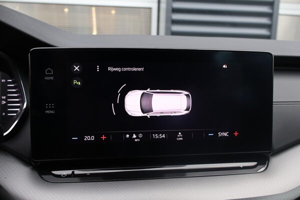 parkeersensor voor