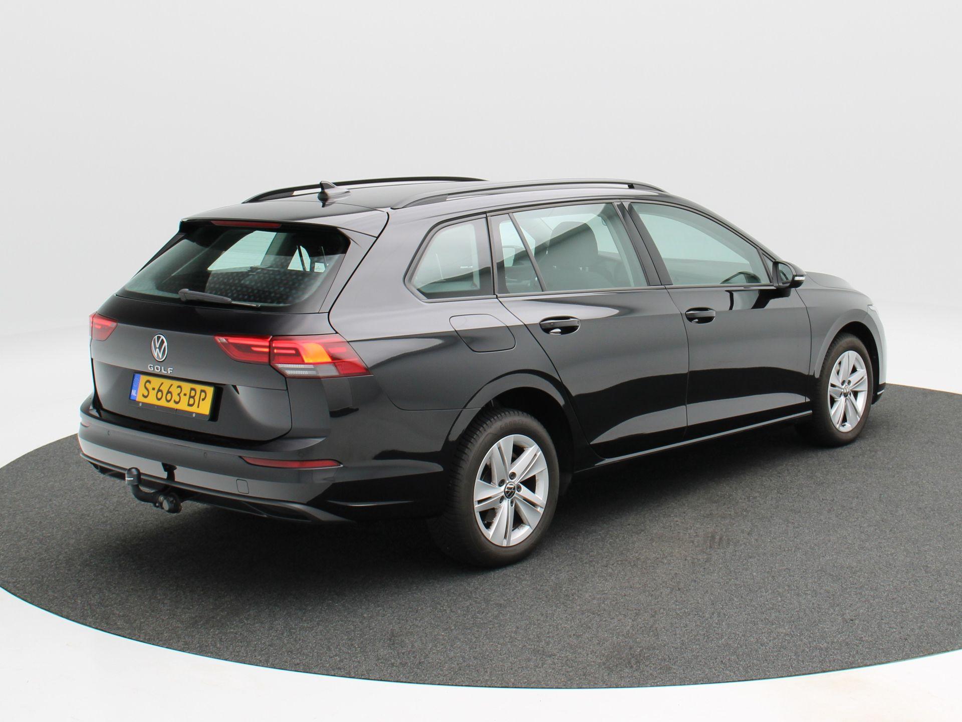 Volkswagen Golf Variant 1.0 TSi 110 Pk Life - Afbeelding 2
