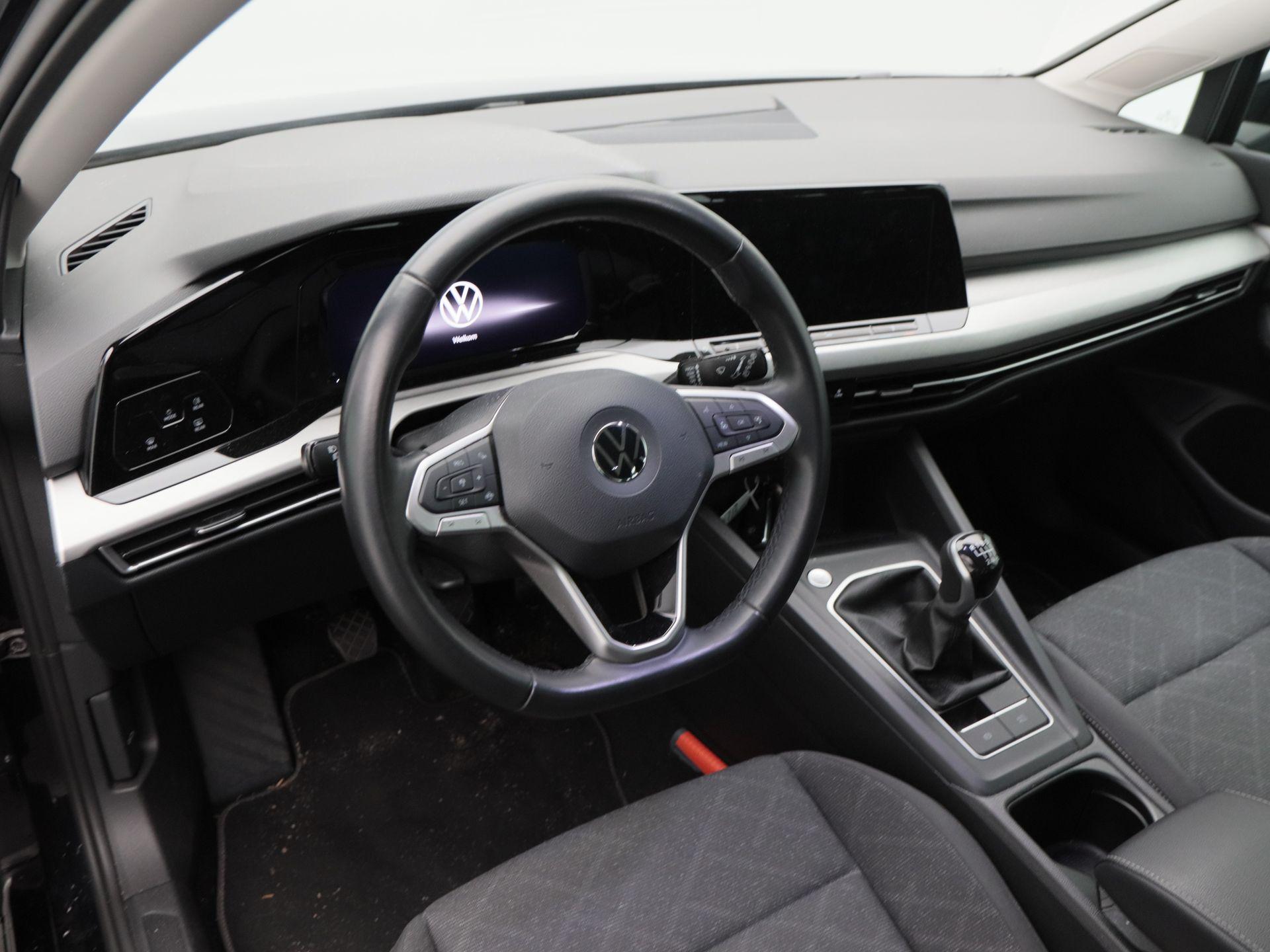 Volkswagen Golf Variant 1.0 TSi 110 Pk Life - Afbeelding 3