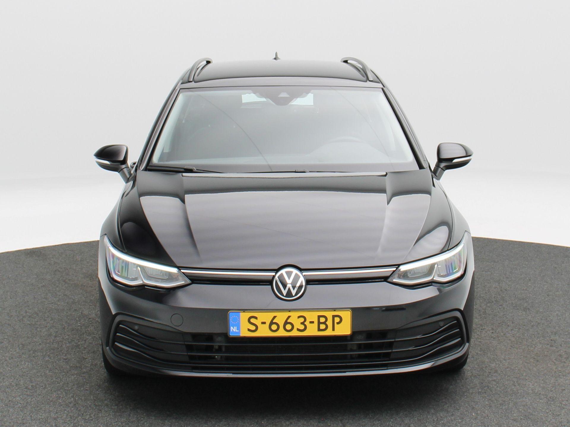 Volkswagen Golf Variant 1.0 TSi 110 Pk Life - Afbeelding 4