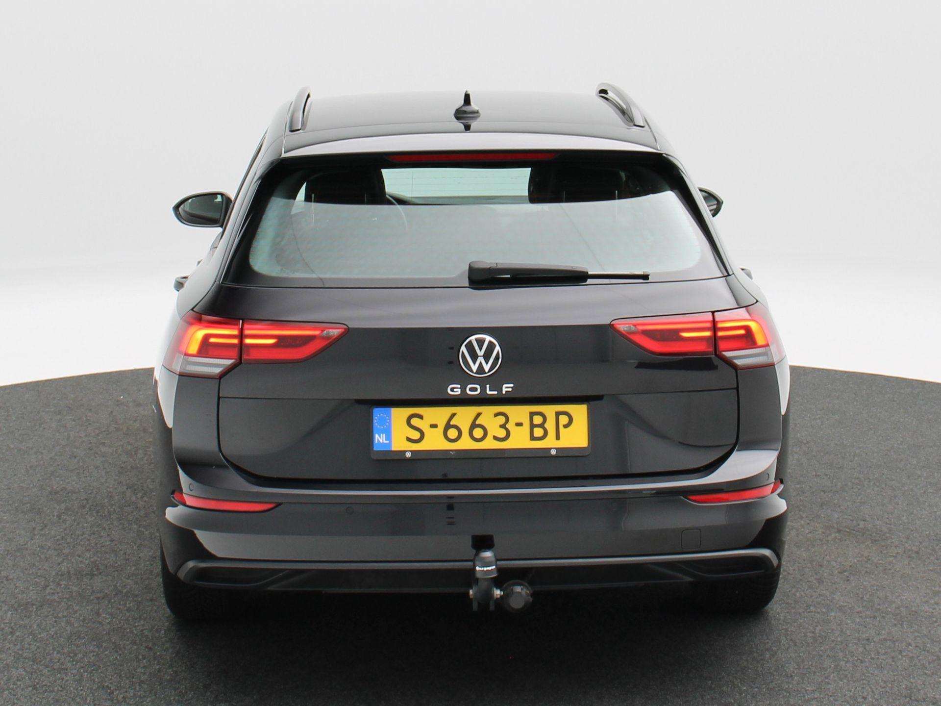 Volkswagen Golf Variant 1.0 TSi 110 Pk Life - Afbeelding 5