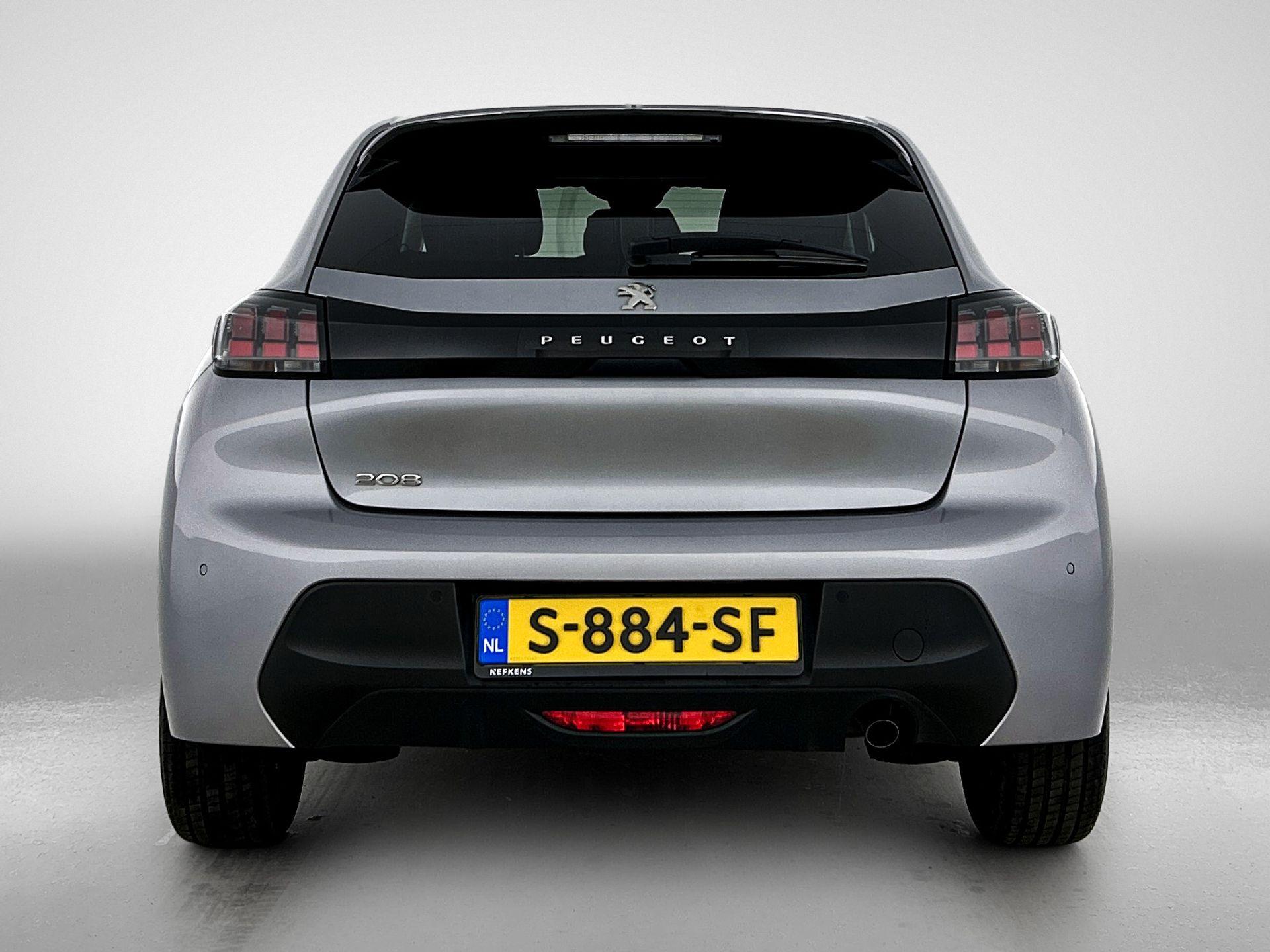 Peugeot 208 Active Pack 100pk - Afbeelding 5