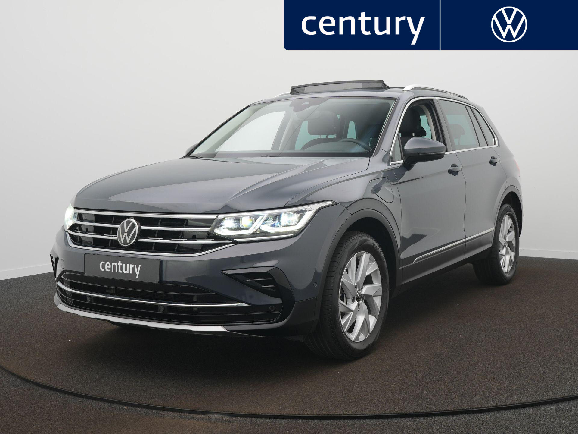 Volkswagen Tiguan 1.4 TSI eHybrid Elegance