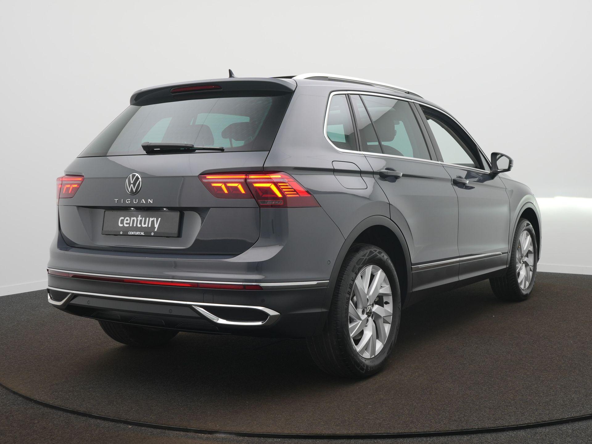 Volkswagen Tiguan 1.4 TSI eHybrid Elegance - Afbeelding 5