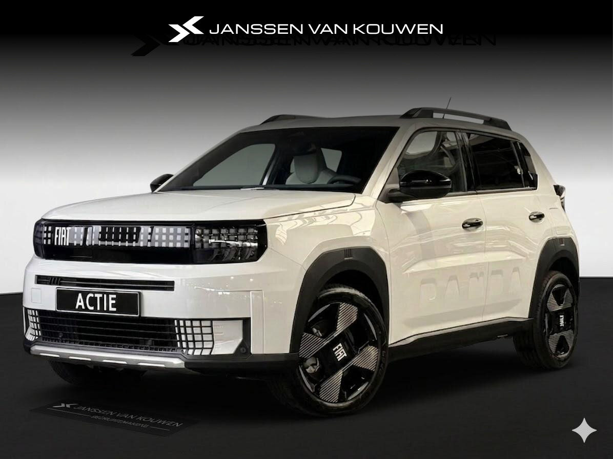 Fiat Grande Panda La Prima 44 kWh