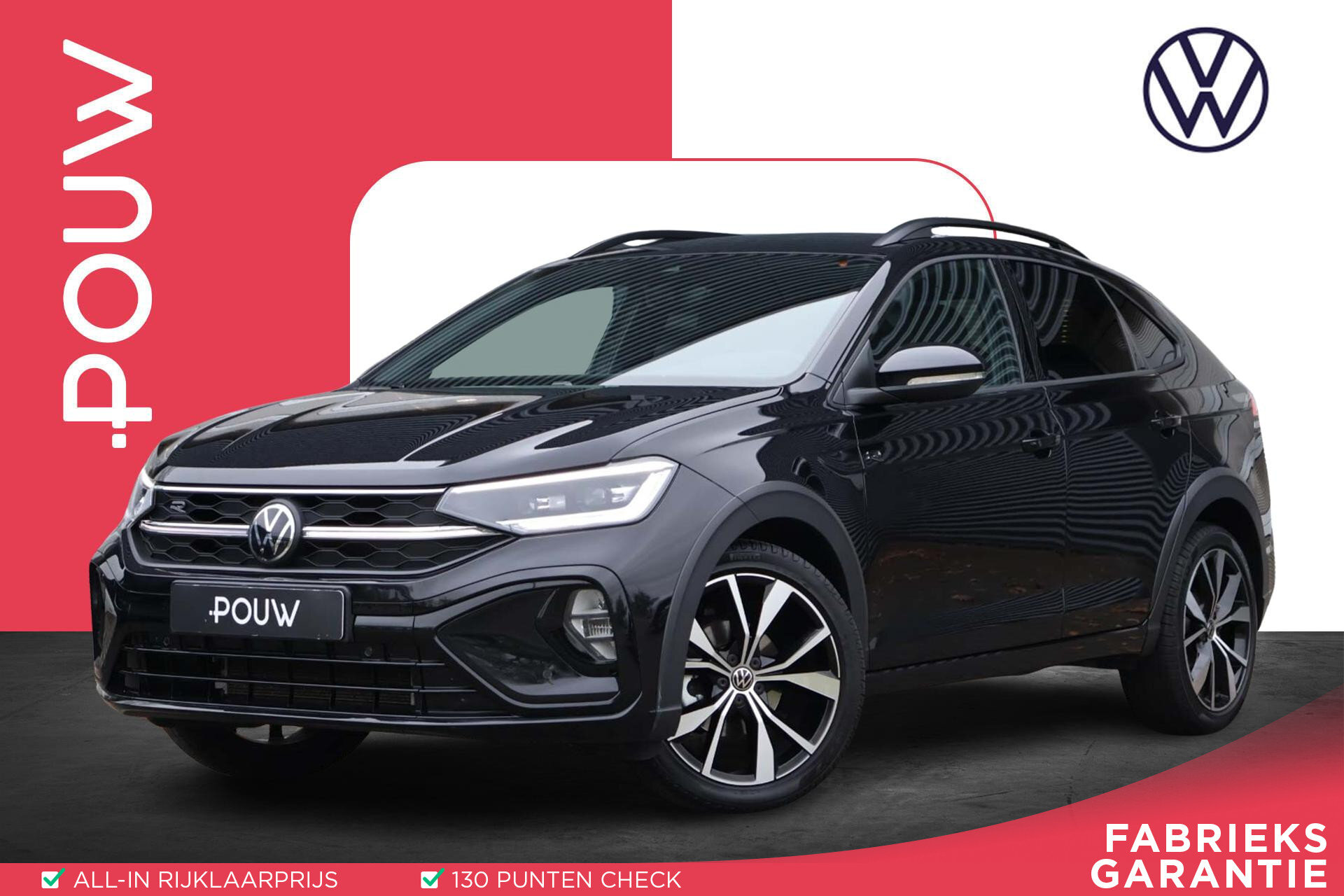 Volkswagen Taigo 1.0 TSI 115pk DSG R-Line