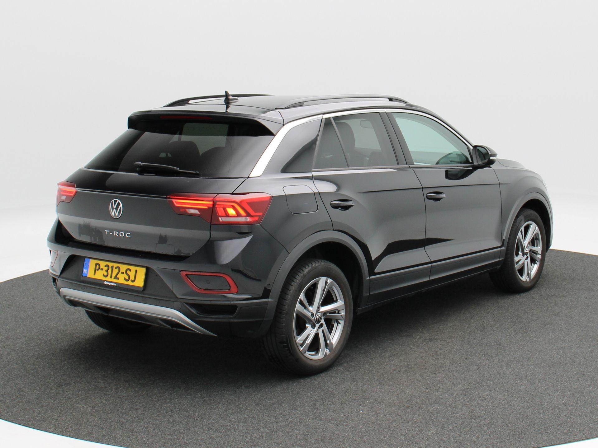 Volkswagen T-Roc 1.0 TSi 110 Pk Life - Afbeelding 2