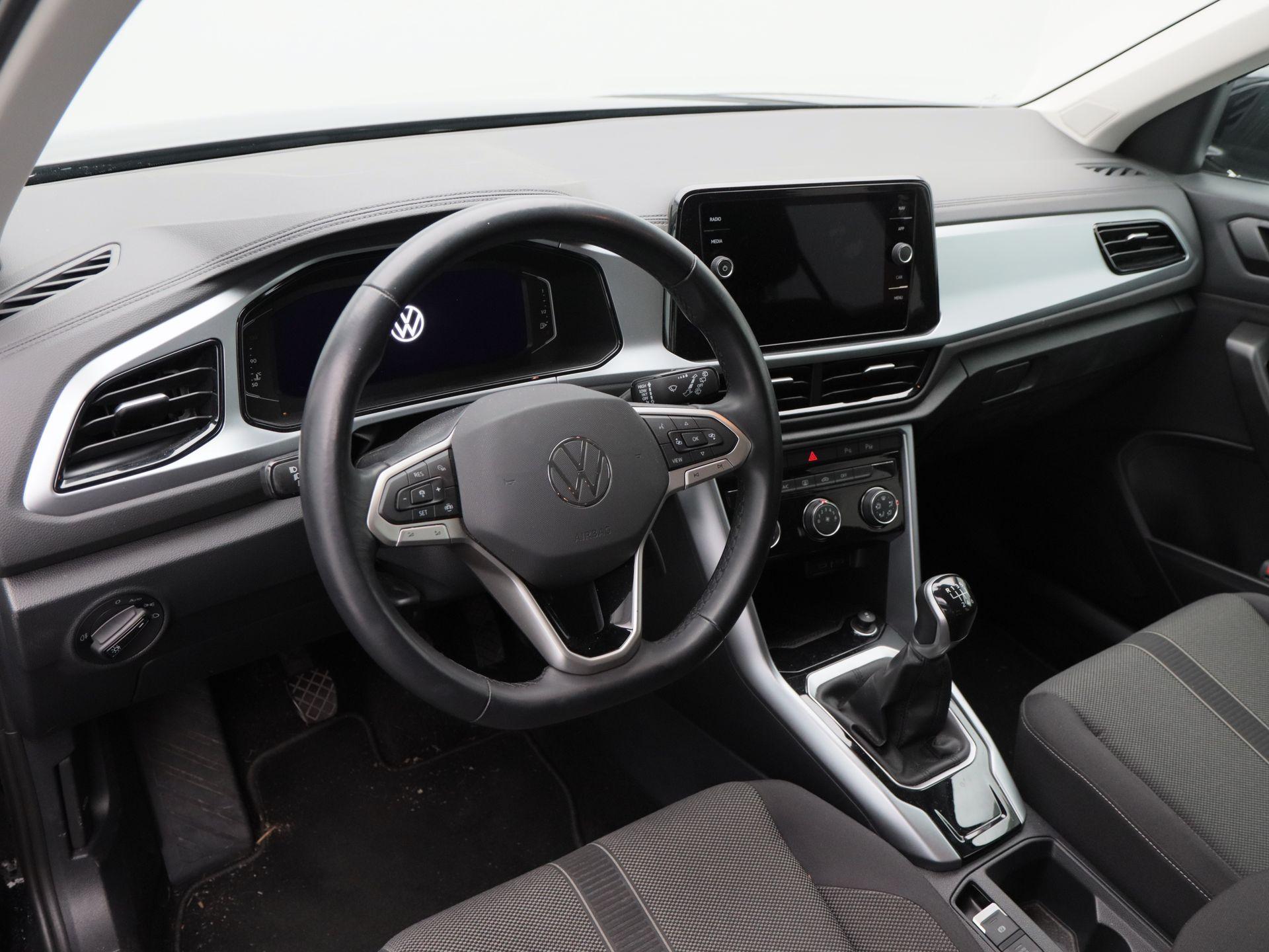 Volkswagen T-Roc 1.0 TSi 110 Pk Life - Afbeelding 3