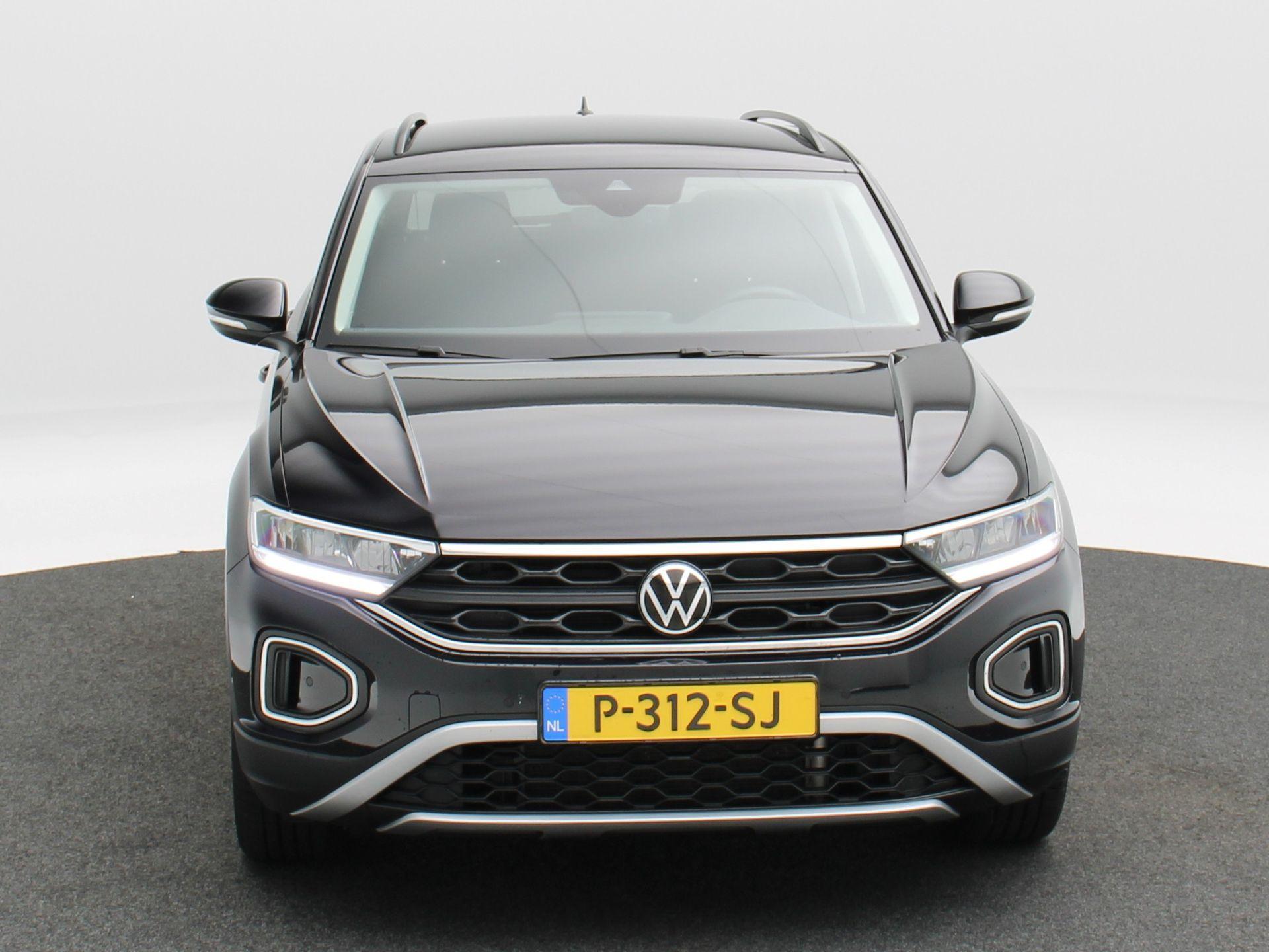 Volkswagen T-Roc 1.0 TSi 110 Pk Life - Afbeelding 4