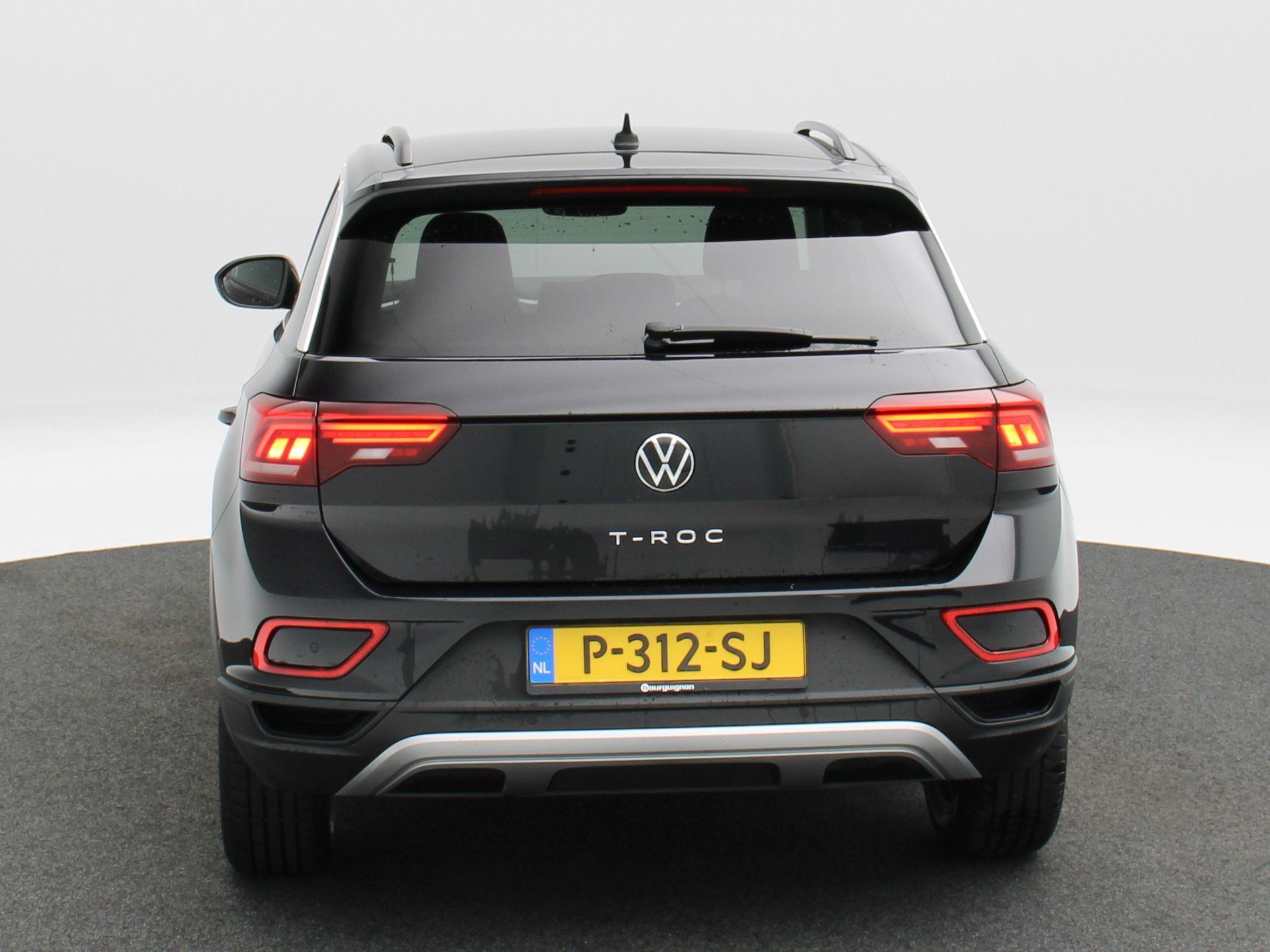 Volkswagen T-Roc 1.0 TSi 110 Pk Life - Afbeelding 5
