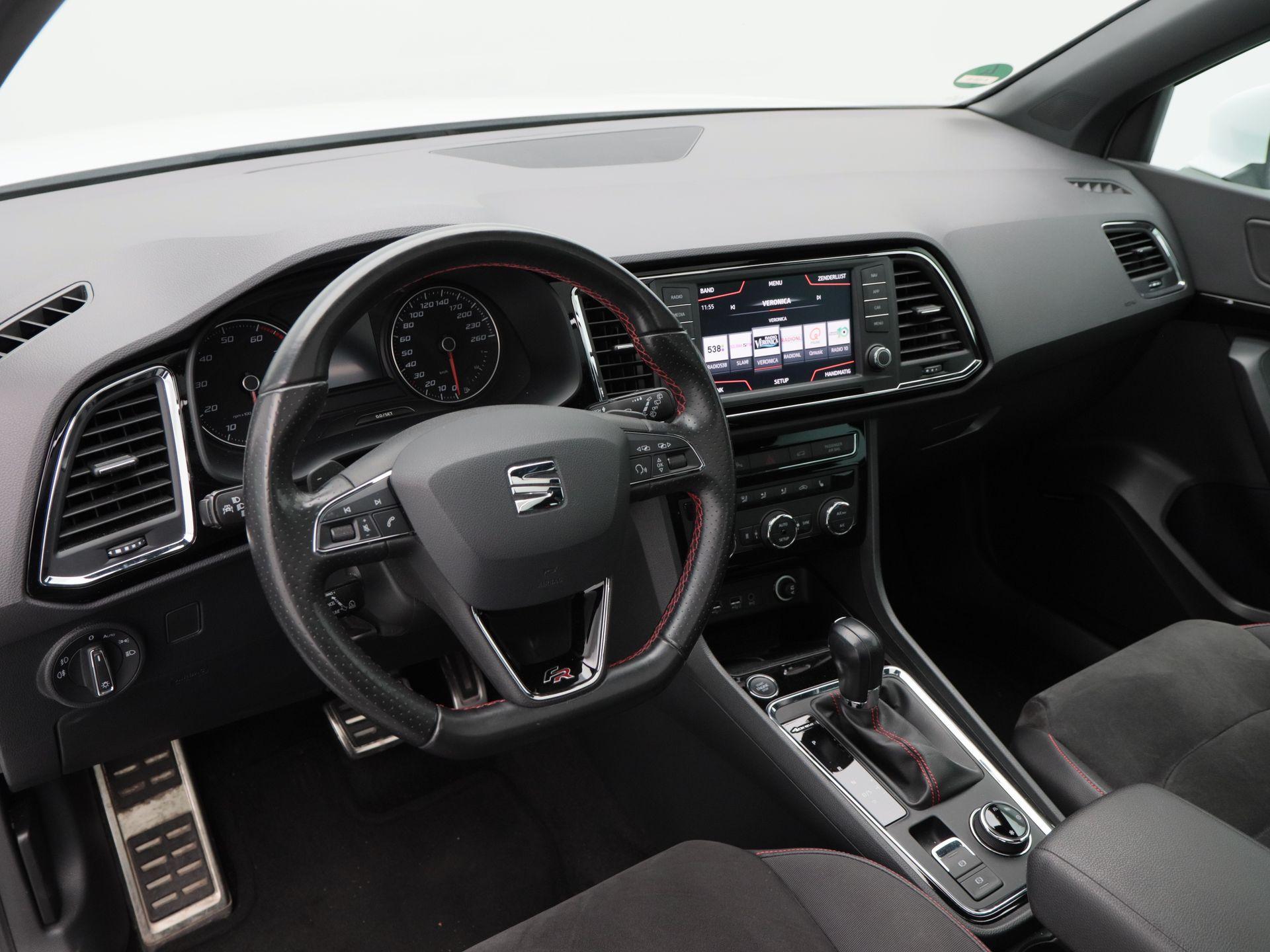 SEAT Ateca 2.0 TSi 190 Pk Automaat FR 4DRIVE - Afbeelding 3