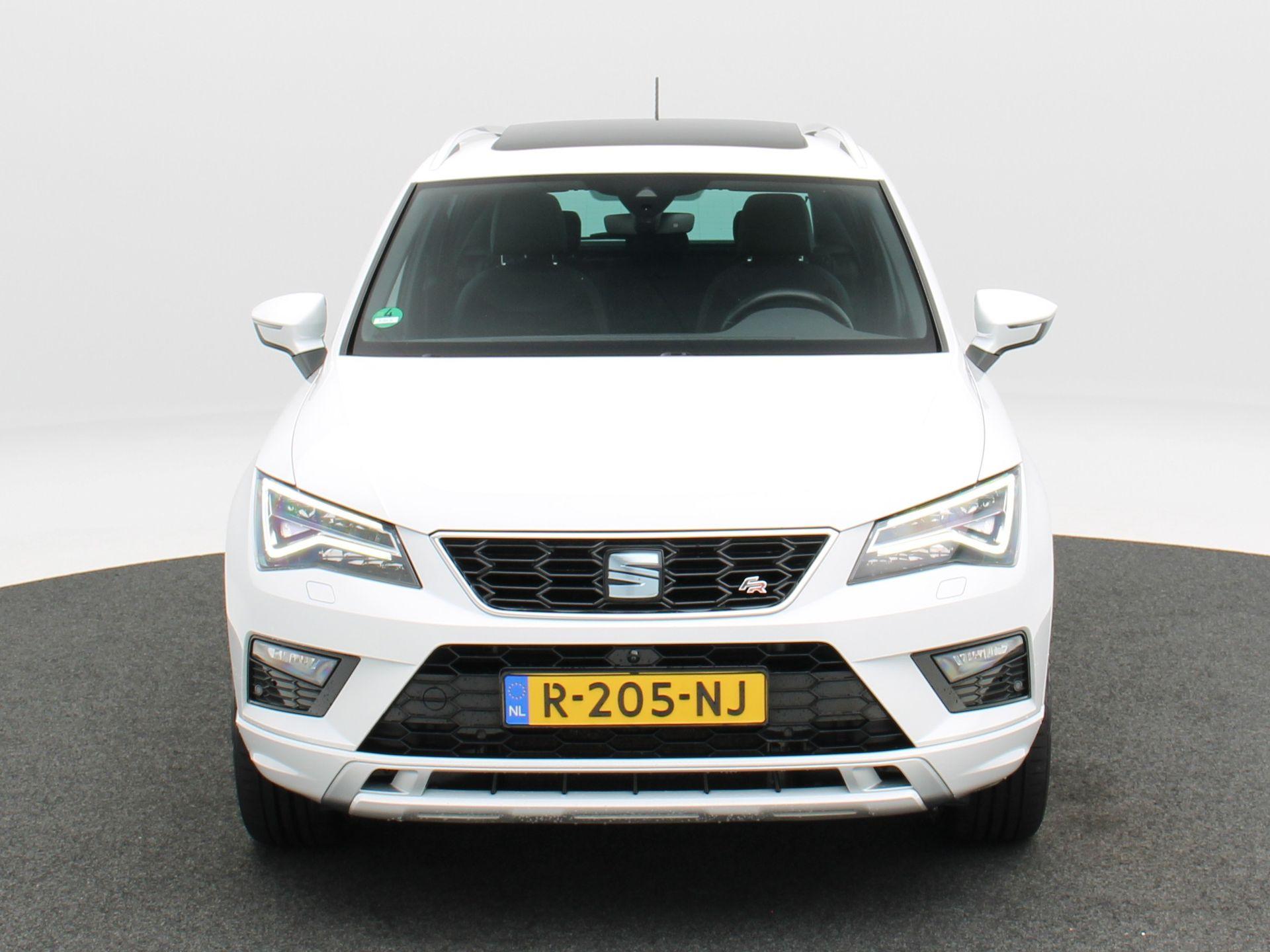 SEAT Ateca 2.0 TSi 190 Pk Automaat FR 4DRIVE - Afbeelding 4