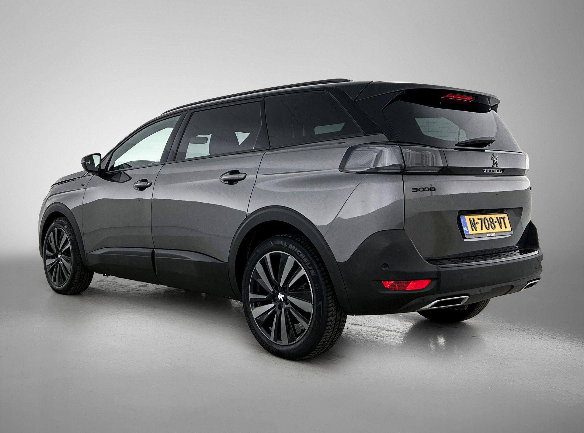 Peugeot 5008 SUV GT Pack Business 1.6 180pk Automaat - Afbeelding 3