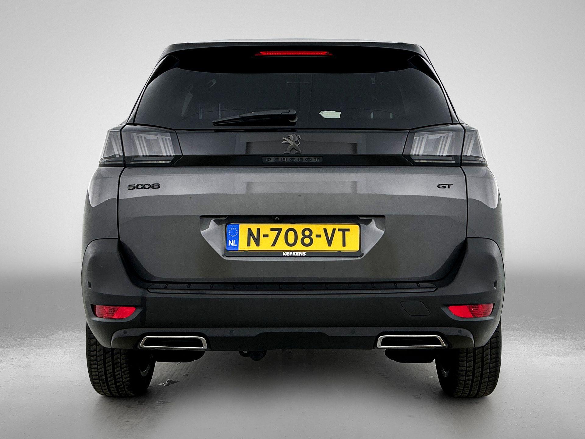 Peugeot 5008 SUV GT Pack Business 1.6 180pk Automaat - Afbeelding 5