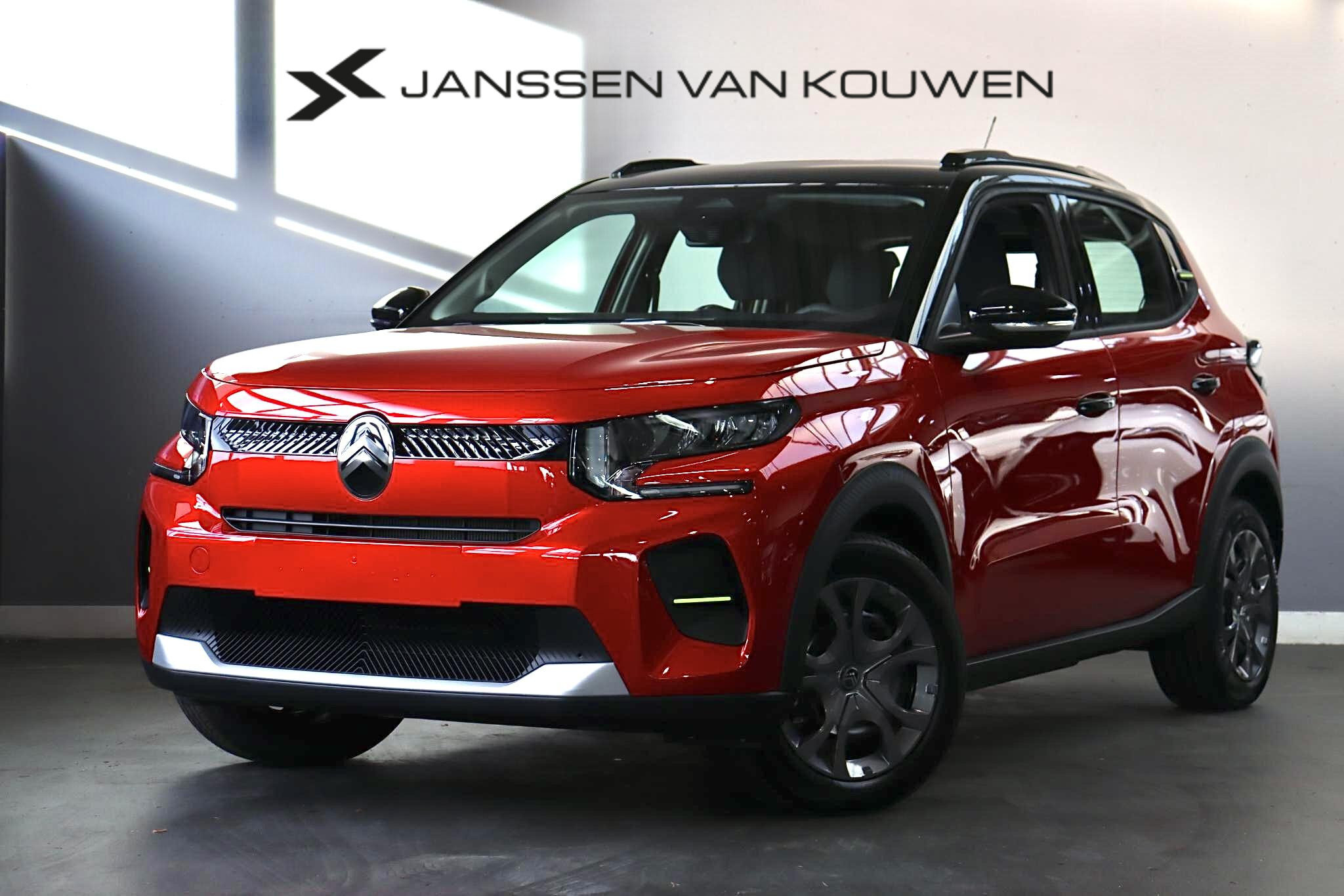 Citroën ë-C3 Business 113pk Comfort Range 44 kWh