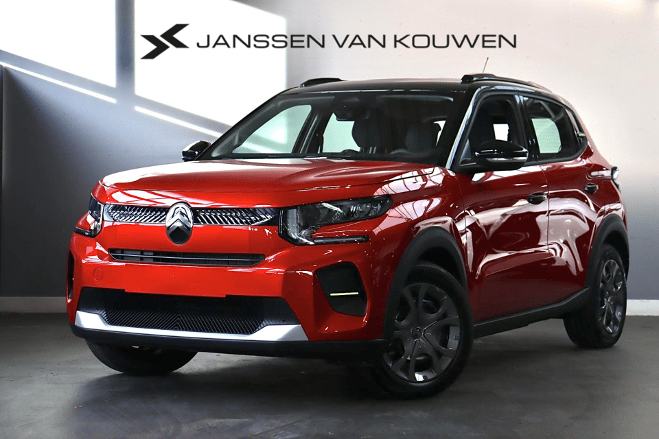 Citroën ë-C3 Business 113pk Comfort Range 44 kWh - Afbeelding 1