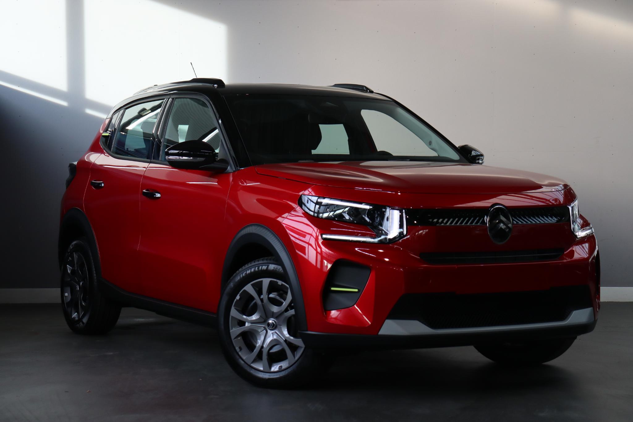 Citroën ë-C3 Business 113pk Comfort Range 44 kWh - Afbeelding 2