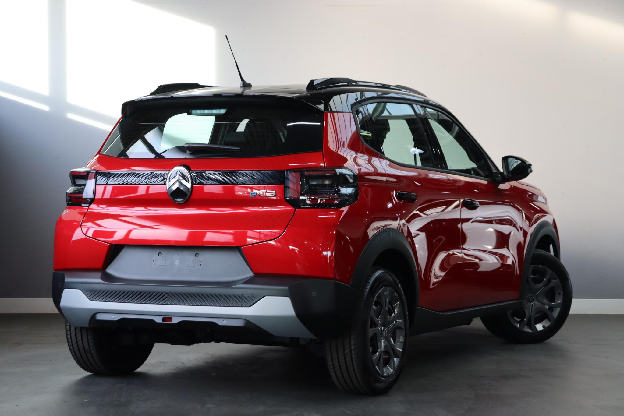 Citroën ë-C3 Business 113pk Comfort Range 44 kWh - Afbeelding 3