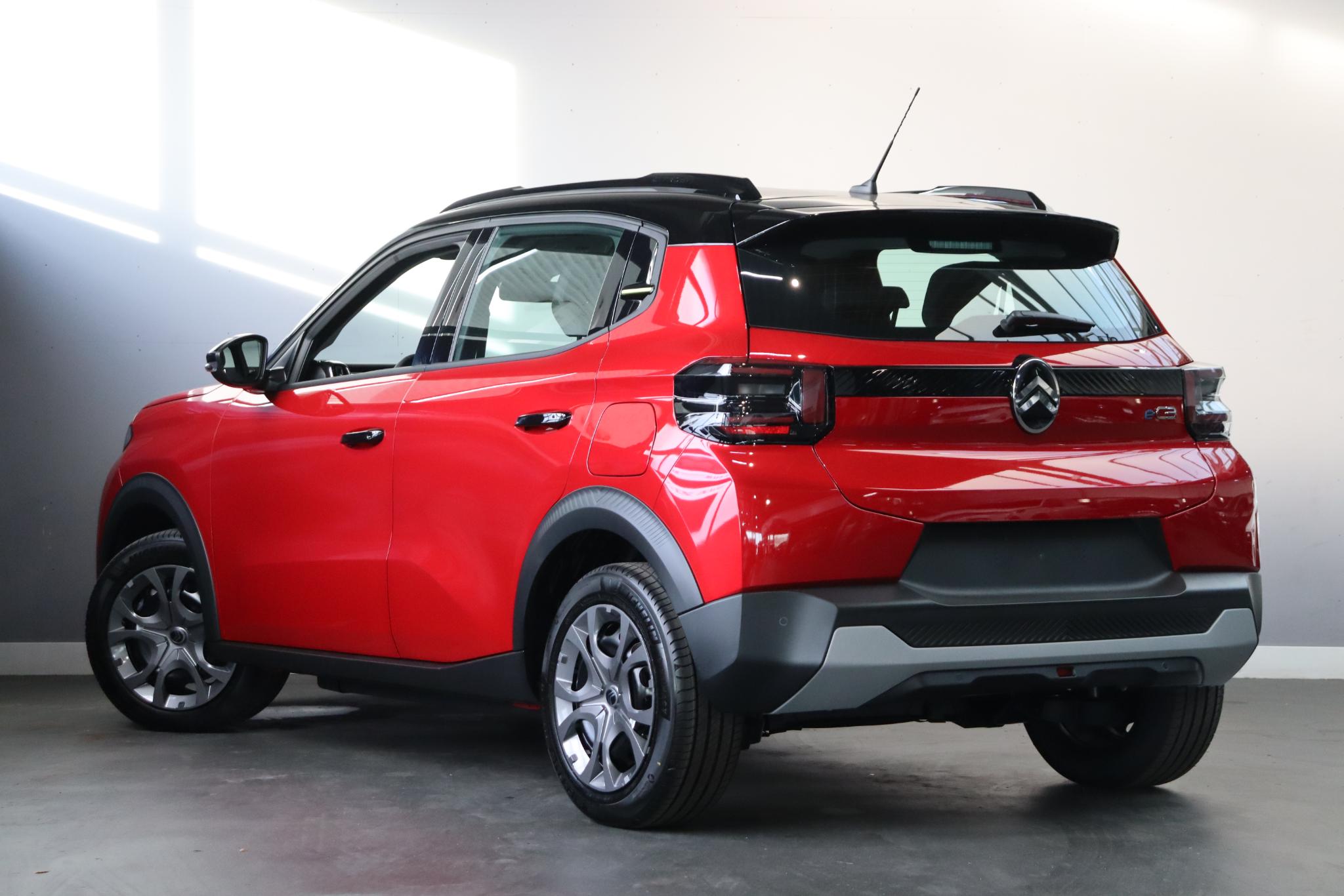 Citroën ë-C3 Business 113pk Comfort Range 44 kWh - Afbeelding 4