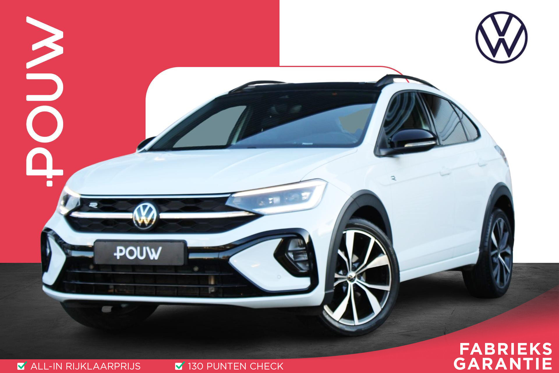 Volkswagen Taigo 1.0 TSI 115pk DSG R-Line Business