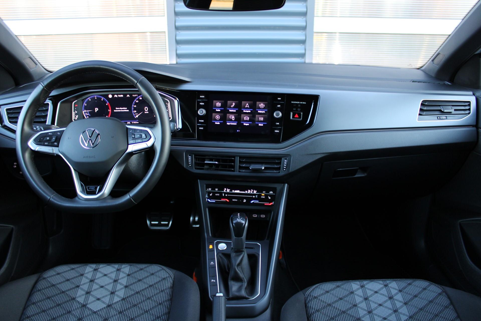 Volkswagen Taigo 1.0 TSI 115pk DSG R-Line Business - Afbeelding 5