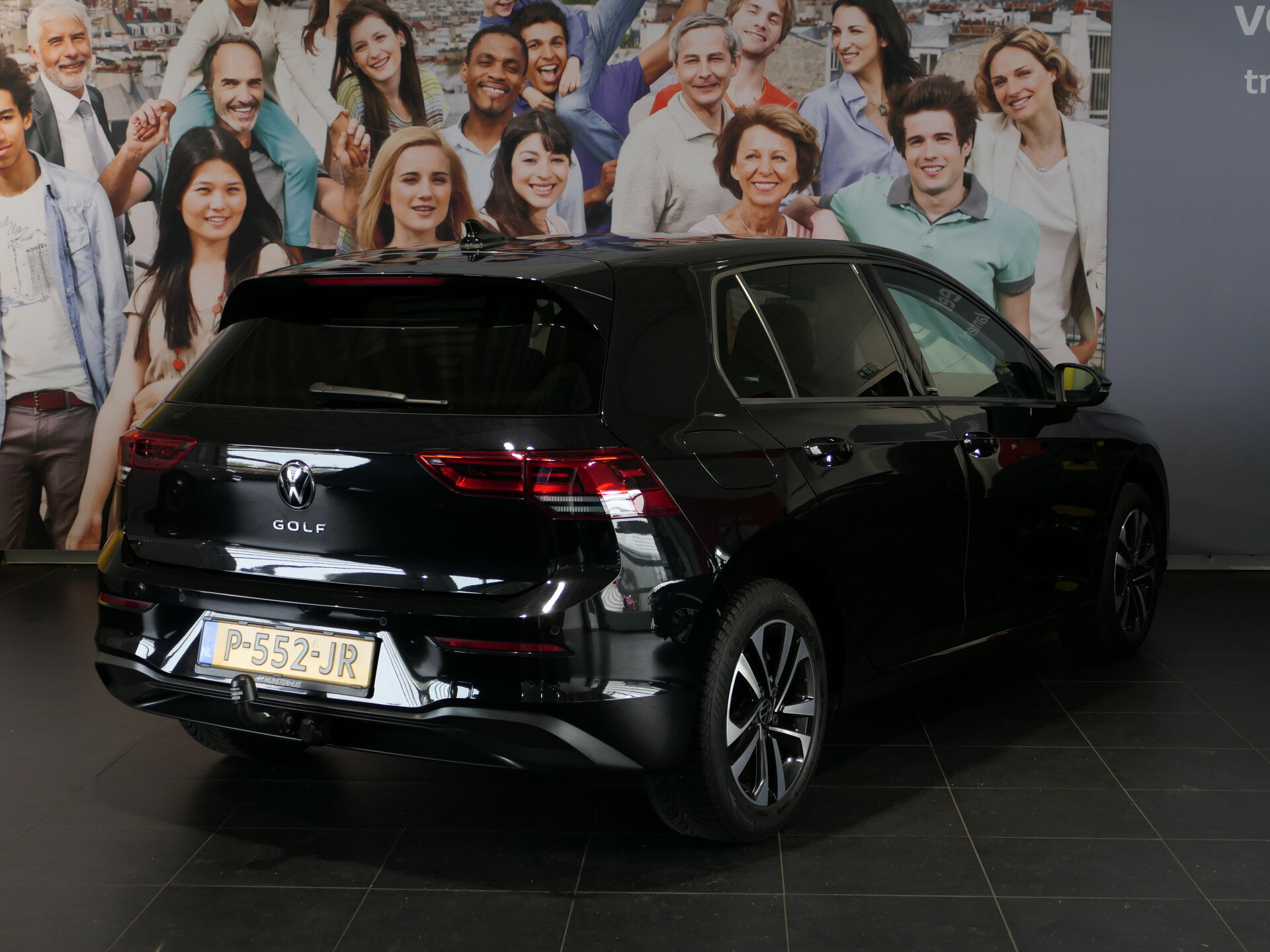 Volkswagen Golf 1.5 TSI Style - Afbeelding 3