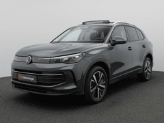 Volkswagen Tiguan 1.5 eHybrid Life Edition 204PK DSG Pano-Schuifdak, Trekhaak, 19" - Obraz 2