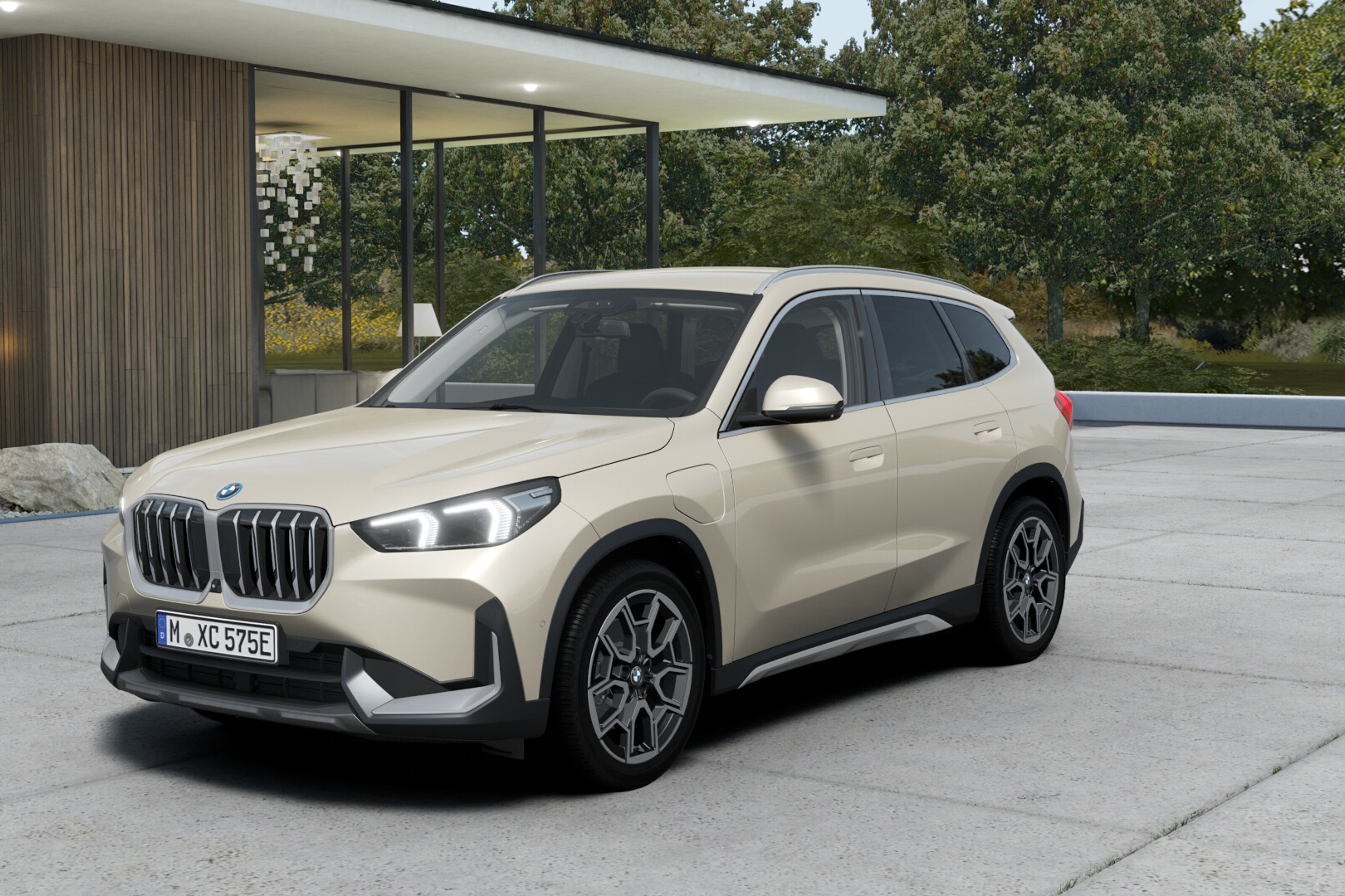 BMW X1 xDrive25e xLine Automaat