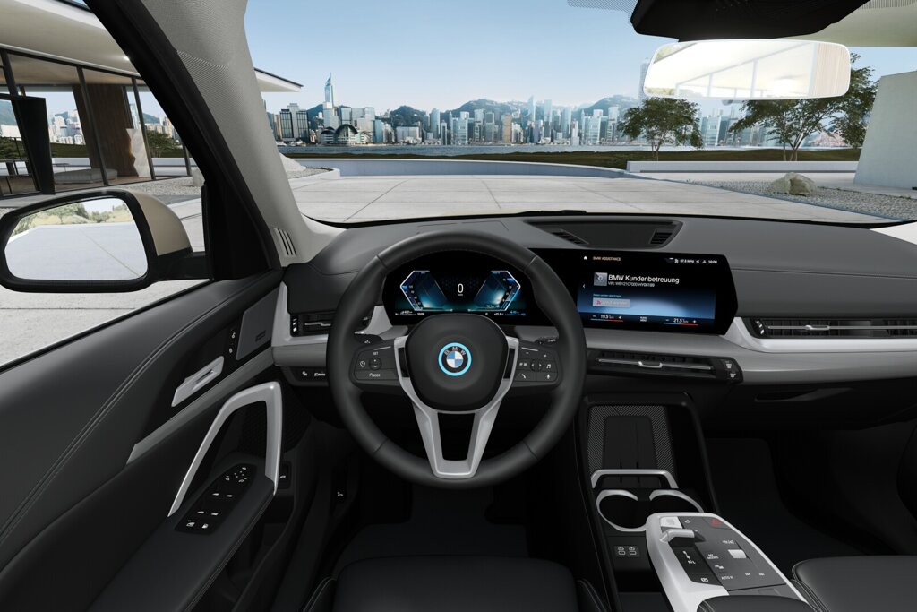 BMW X1 7