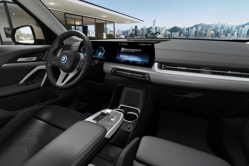 BMW X1 8