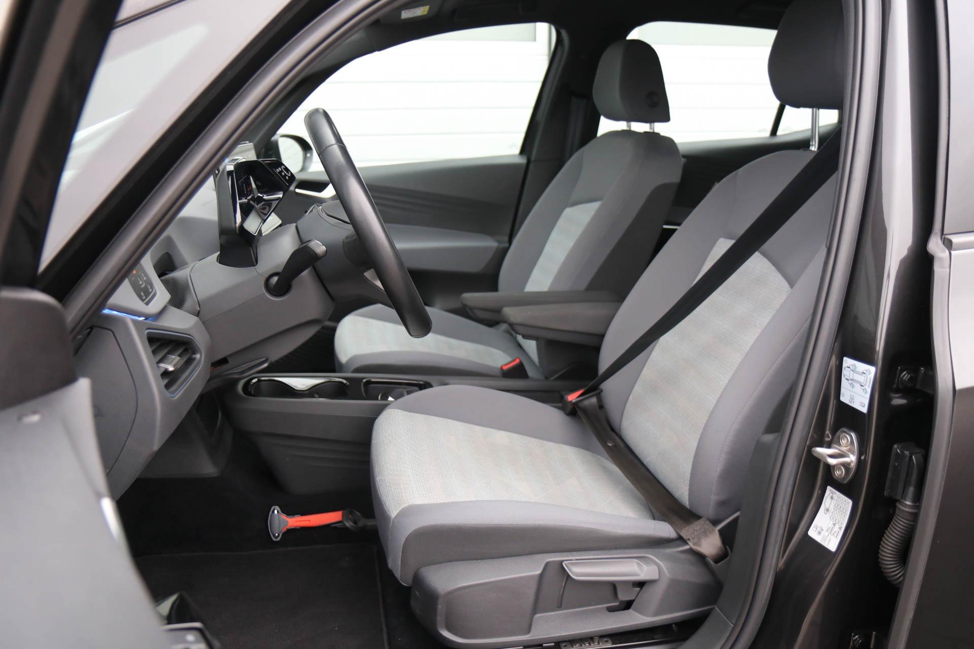 Volkswagen ID.3 150pk Pure 45 kWh - Afbeelding 4