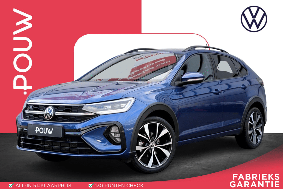 Volkswagen Taigo 1.0 TSI 115pk DSG R-Line - Afbeelding 1