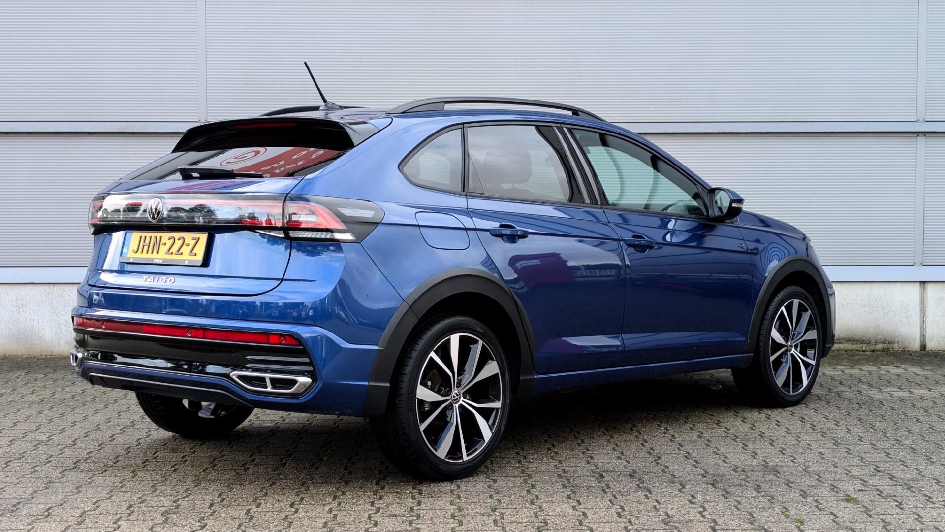 Volkswagen Taigo 1.0 TSI 115pk DSG R-Line - Afbeelding 2