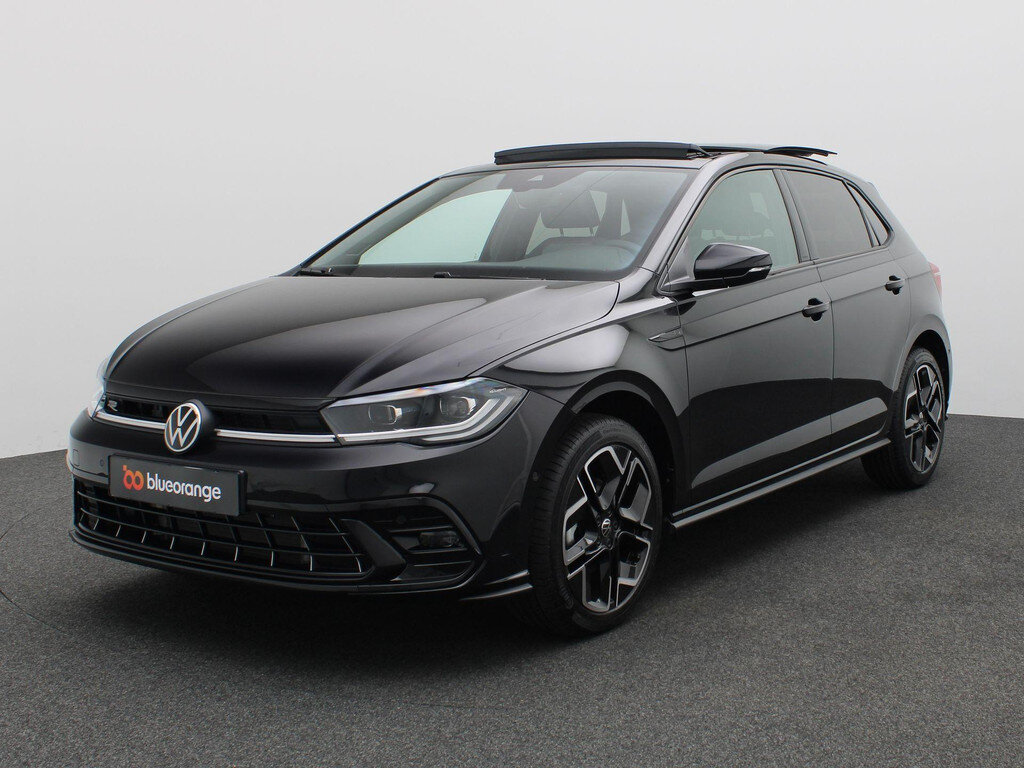 Volkswagen Polo 1.0 TSI R-Line Edition 95PK DSG Pano-Schuifdak, Keyless, Matrix 