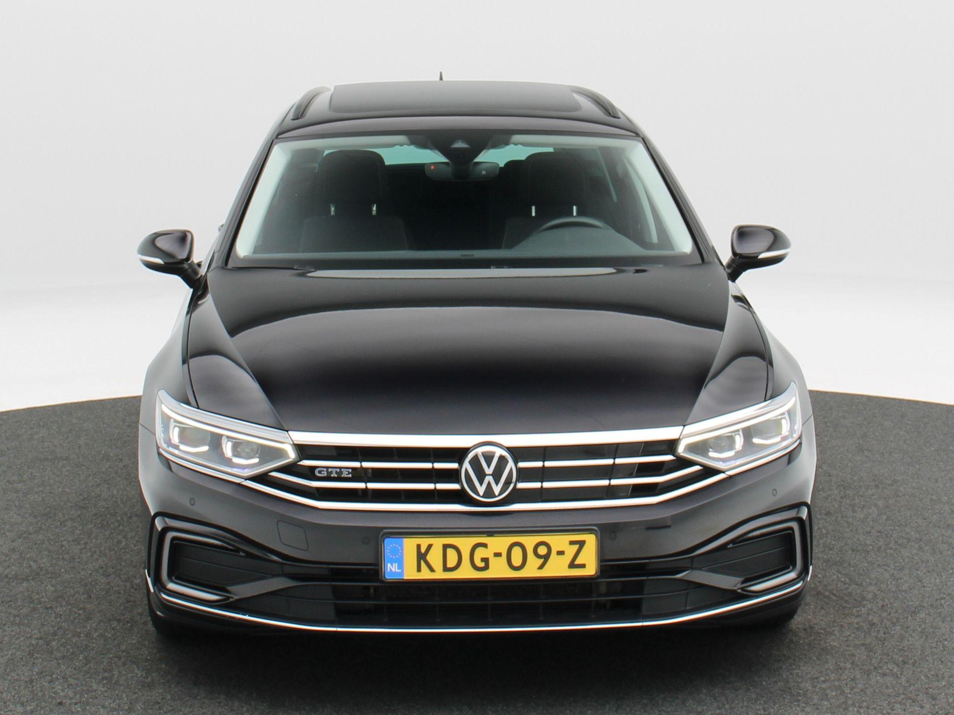 Volkswagen Passat 1.4 TSi 218 Pk PHEV GTE Business - Afbeelding 4