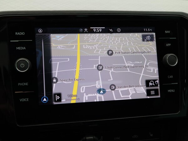 navigatiesysteem full map