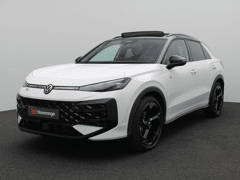 Volkswagen T-Roc 1.5 eTsi R-Line First Edition 150PK DSG Pano-Schuifdak, Trekhaak - Obraz 2