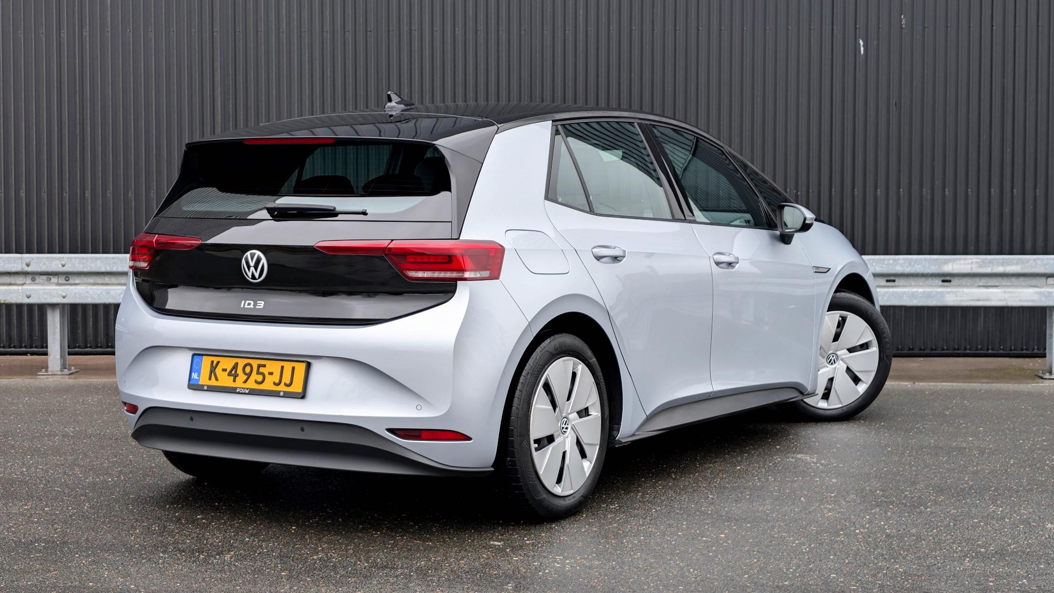 Volkswagen ID.3 204pk Life 58 kWh - Afbeelding 2