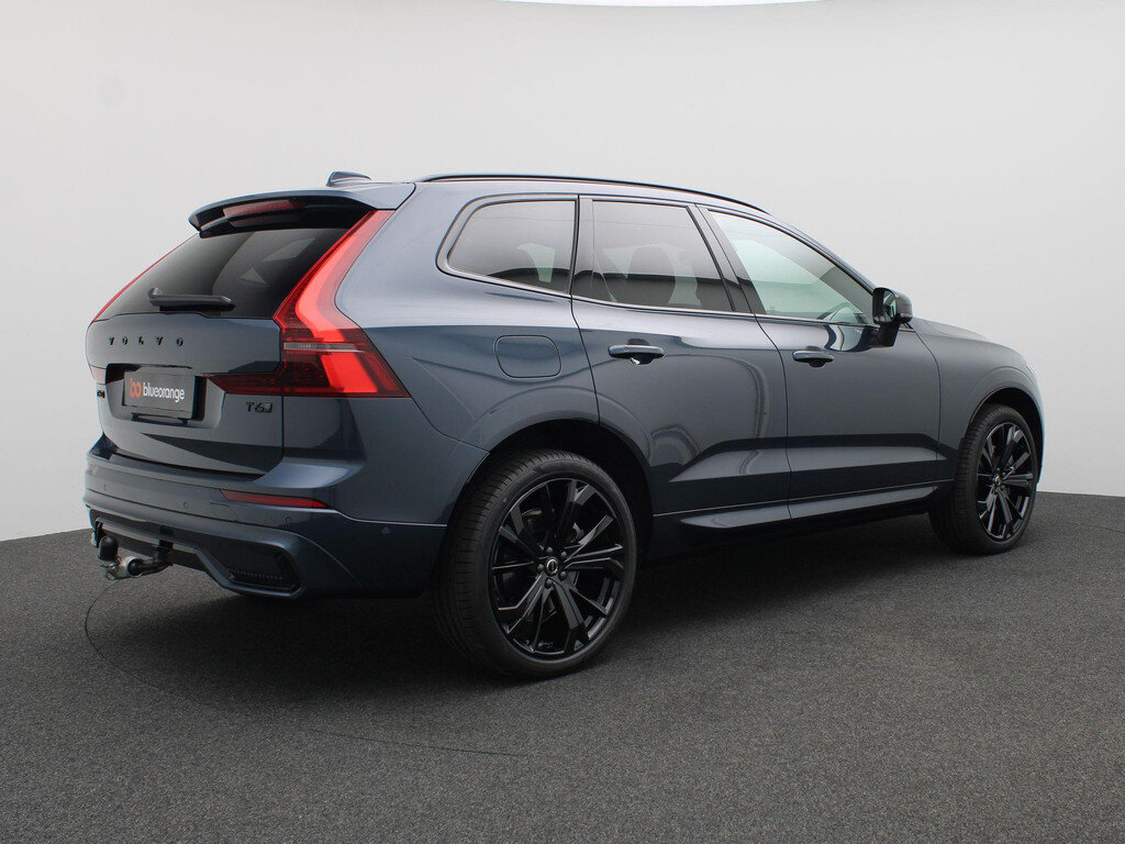 Volvo XC60 2.0 T6 Plug-in hybrid AWD Plus Black Edition 350PK Pano-Schuifda - Obraz 4