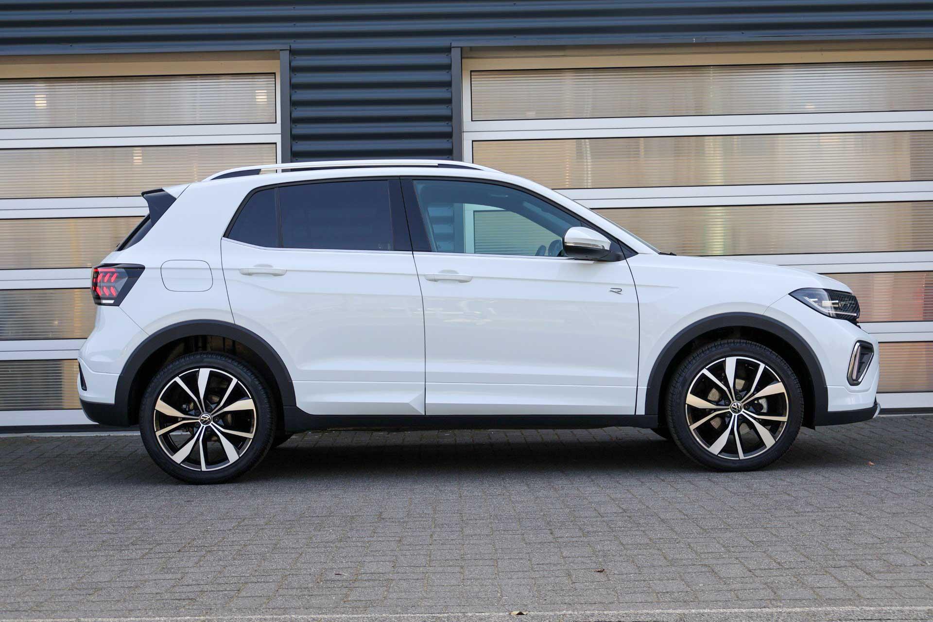 Volkswagen T-Cross 1.0 TSI 115pk DSG R-Line - Afbeelding 3