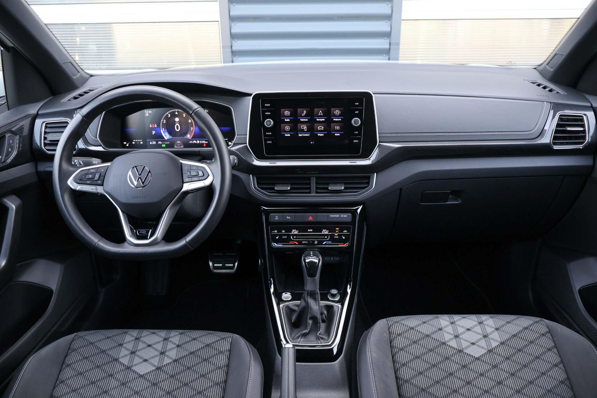 Volkswagen T-Cross 1.0 TSI 115pk DSG R-Line - Afbeelding 5