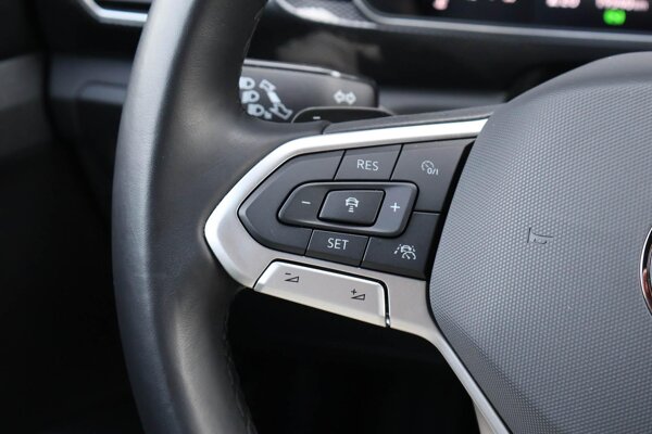 cruise control adaptief met Stop&Go en stuurhulp