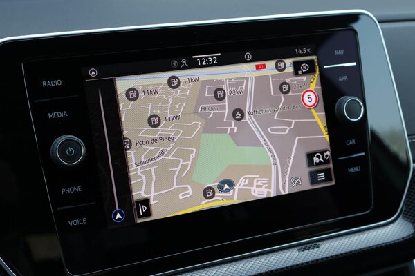 navigatiesysteem