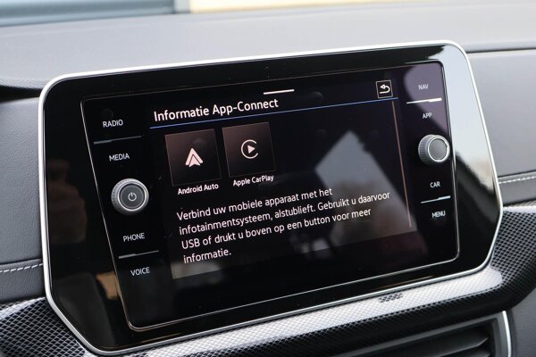 Apple Carplay & Android Auto draadloos