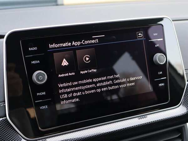 Apple Carplay & Android Auto draadloos