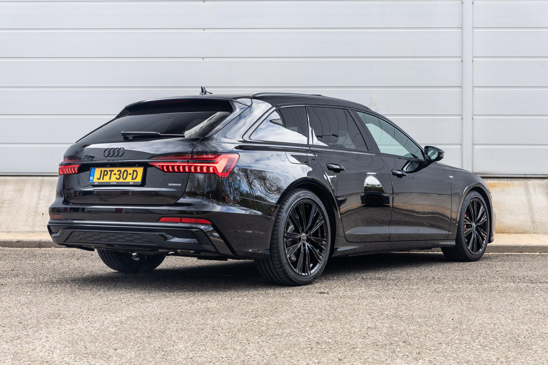 Audi A6 Avant 55 TFSIe 367pk PHEV Quattro Competition - Afbeelding 2