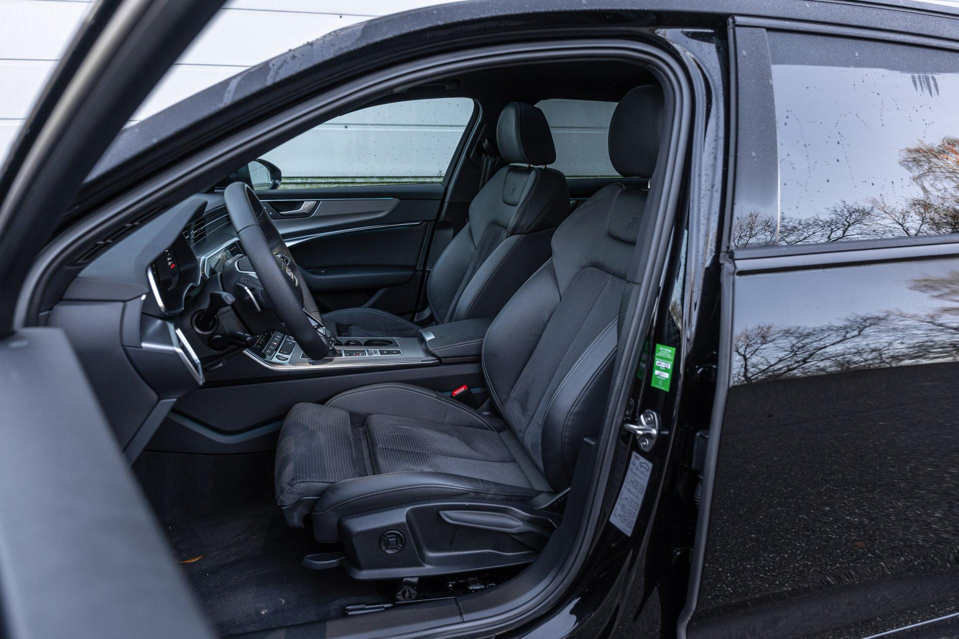 Audi A6 Avant 55 TFSIe 367pk PHEV Quattro Competition - Afbeelding 4