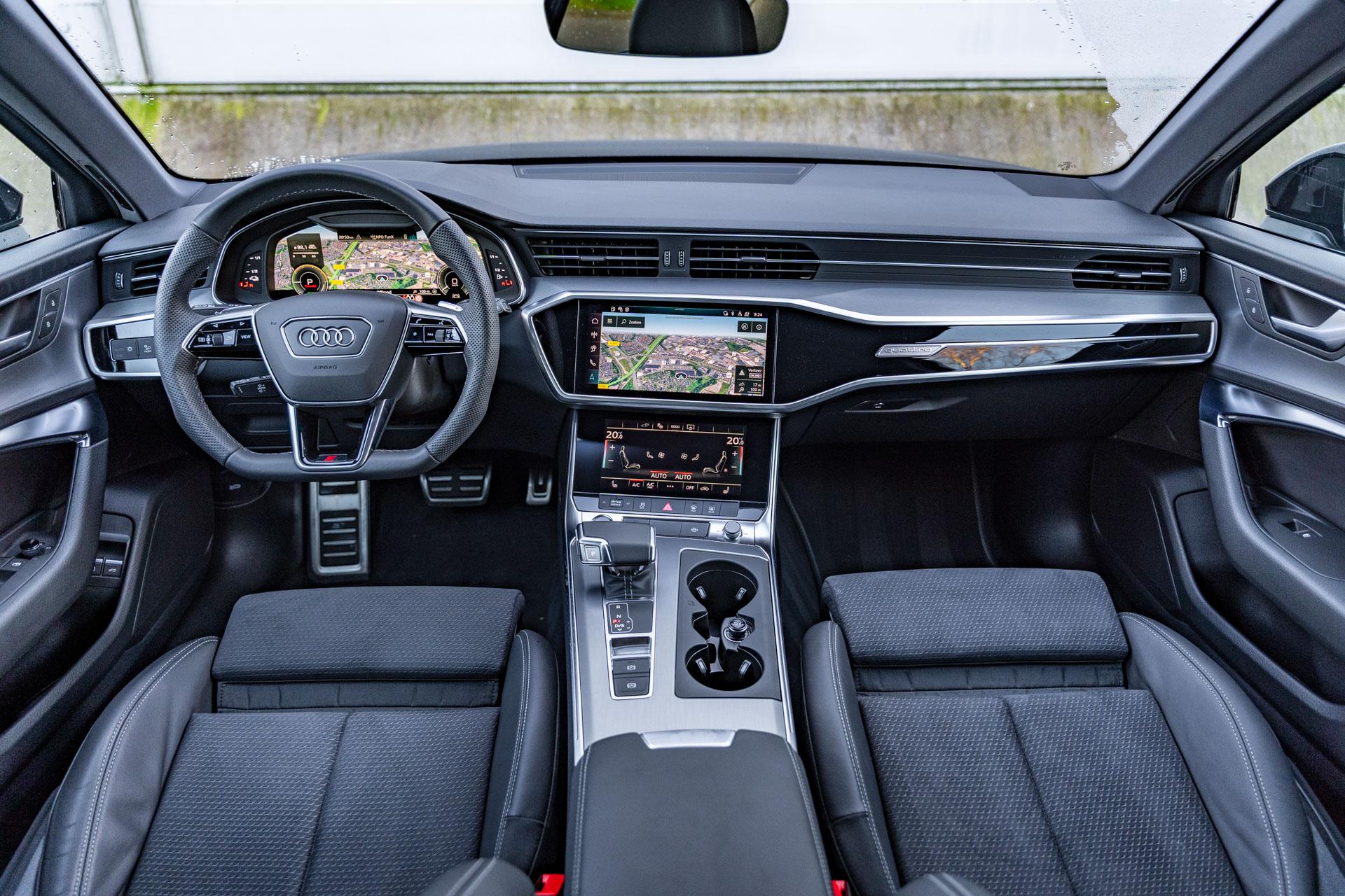 Audi A6 Avant 55 TFSIe 367pk PHEV Quattro Competition - Afbeelding 5